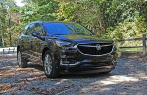 Buick Enclave Engine Oil Capacity