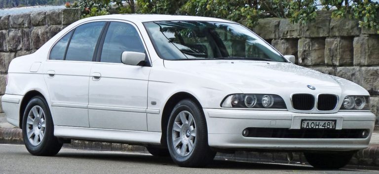 bmw 5 series e39