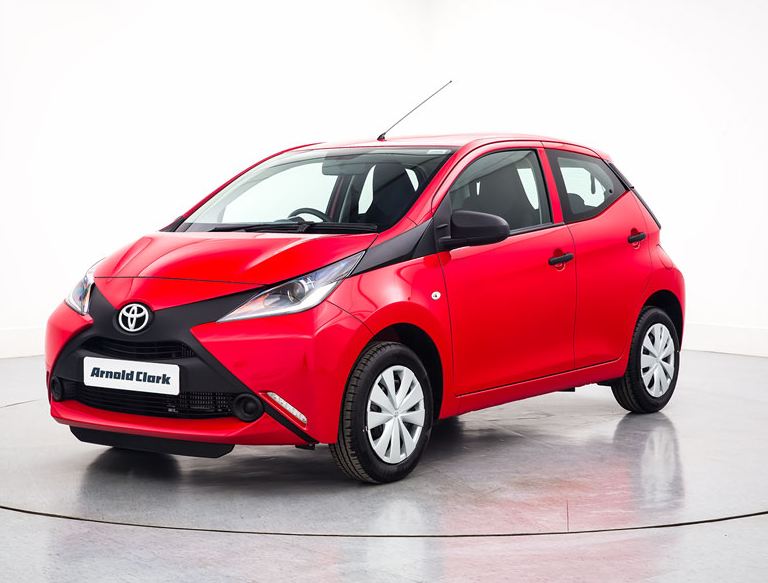 Toyota Aygo, XB10 (2005 2014) Engine Oil Capacity [Update 2023] ️