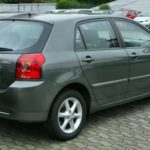 Toyota Corolla, E12 Engine Oil Capacity [Update 2023]