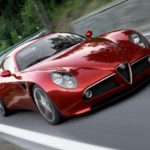 Alfa Romeo 8C (2007 – 2010) Engine Oil Capacity