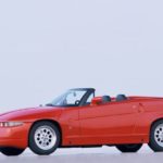 Alfa Romeo SZ, RZ (1989 – 1994)  Engine Oil Capacity