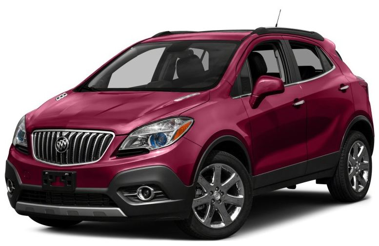 Buick Encore Engine Oil Capacity