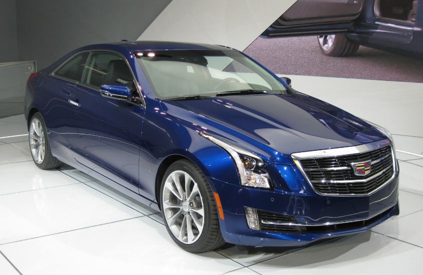 Cadillac ATS Engine Oil Capacity (USA) [Update 2023] Engine Oil Capacity