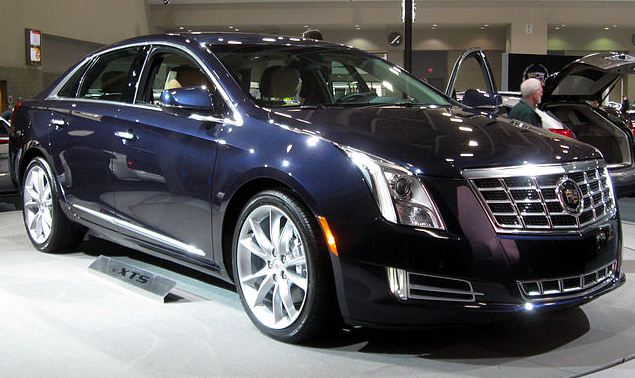 Cadillac CTS Engine Oil Capacity