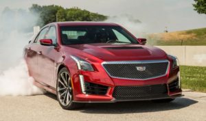 Cadillac STS(-V) Engine Oil Capacity 