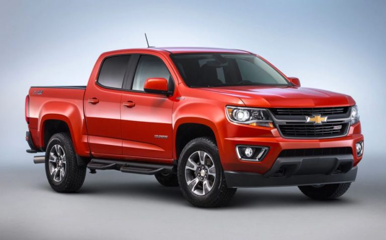 Inspiring Chevy Colorado V6 Oil Capacity Gallery