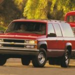Chevrolet Suburban Engine Oil Capacity (USA) [Update 2023]