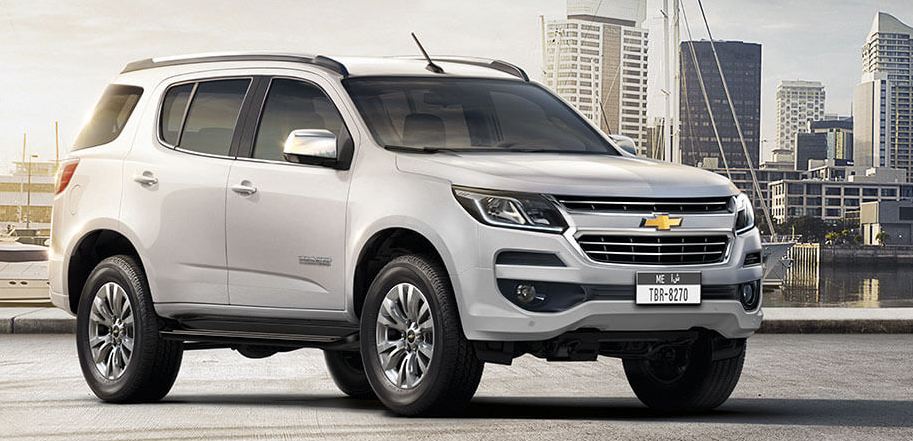 Chevrolet Trailblazer Engine Oil Capacity Usa