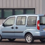 Fiat Doblò, Engine Oil Capacity [Update 2023]