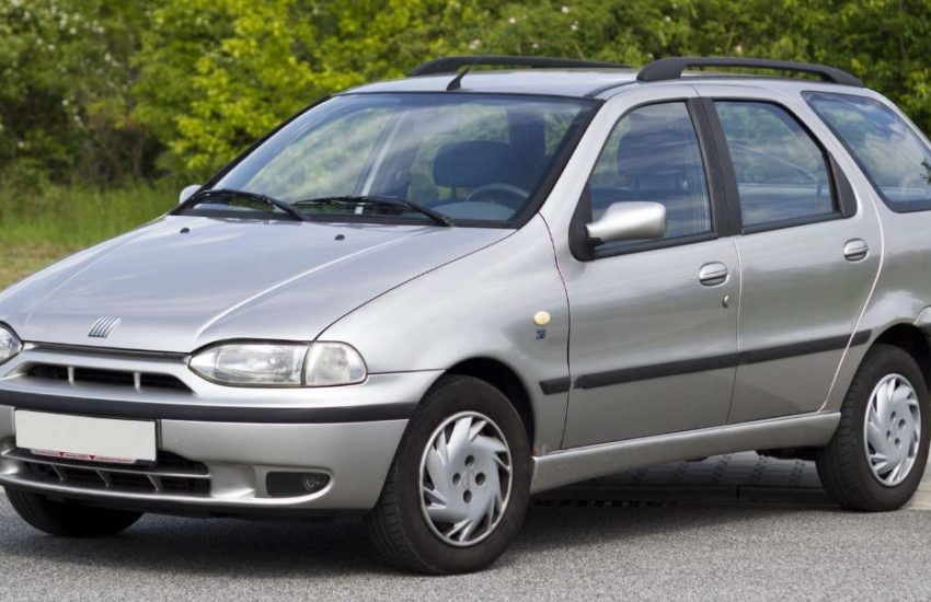 Fiat Stilo engine oil capacity