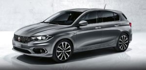 Fiat Tipo engine oil capacity