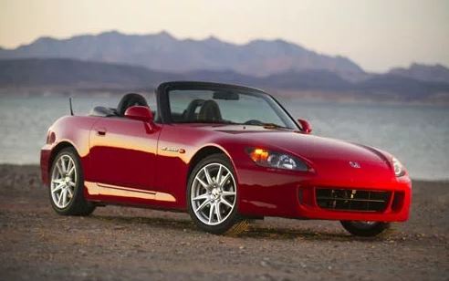 Honda S2000 engine oil capacity