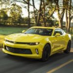 Chevrolet Camaro Engine Oil Capacity (USA) [Update 2022] ❤️