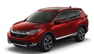 honda cr-v engine oil capacity