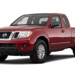 Nissan Frontier Engine Oil Capacity (USA)
