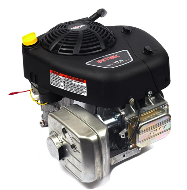 17.5 HP Briggs And Stratton Oil Type, Capacity, Filter, & Change Cost