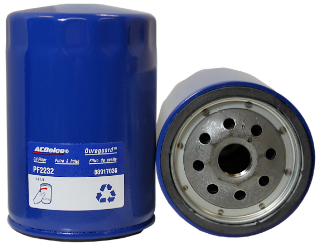 2008 gmc denali oil filter