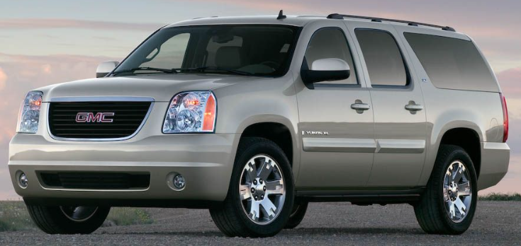 2008 gmc denali oil type