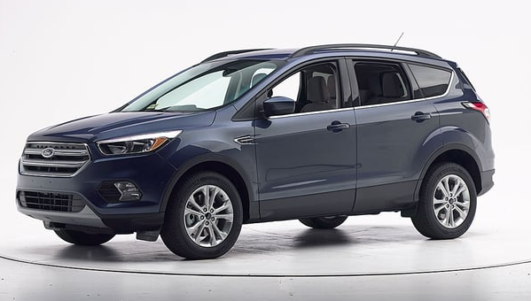 2014 ford escape 2.0 ecoboost oil type