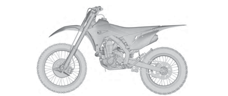 Crf 450 oil type