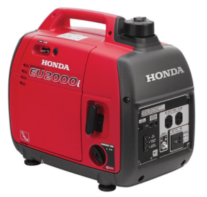 honda eu inverter 2000i oil type