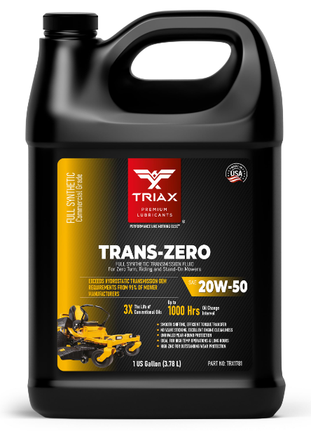 gravely mower oil
