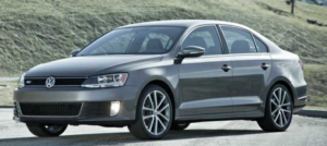 2014 VW Passat Oil Type