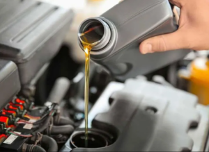 2016 Mitsubishi Outlander Oil