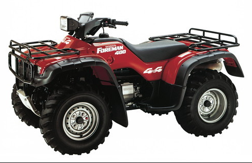 1988 Honda Fourtrax 300 Oil Type, Capacity, Specs & Change Cost