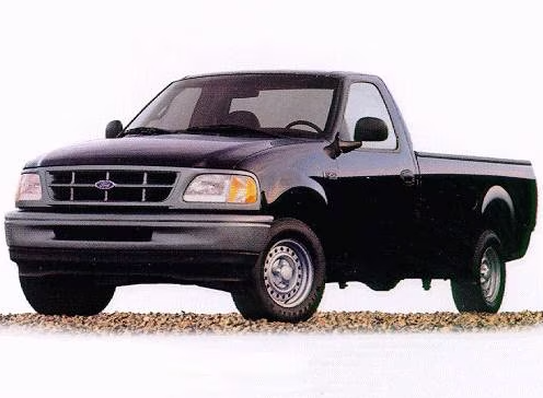 1998 ford f150 4.6 oil type