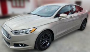 2015 Ford Fusion Oil Type, Capacity, Filter & Change Cost