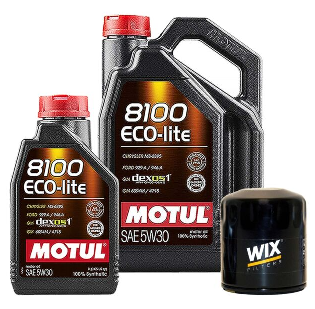 2015 Ford Fusion Oil Type, Capacity, Filter & Change Cost