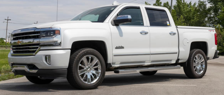 2016 Chevy 2500hd Oil Capacity