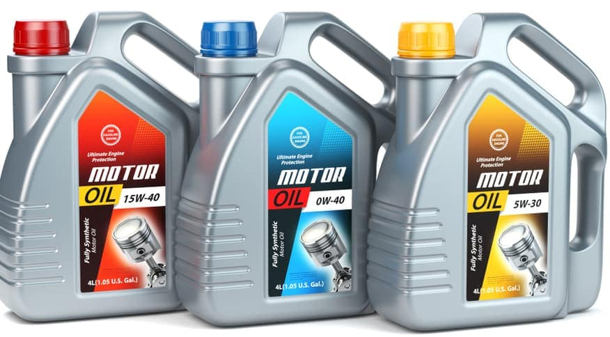 2016 Chevy 2500hd Oil Type