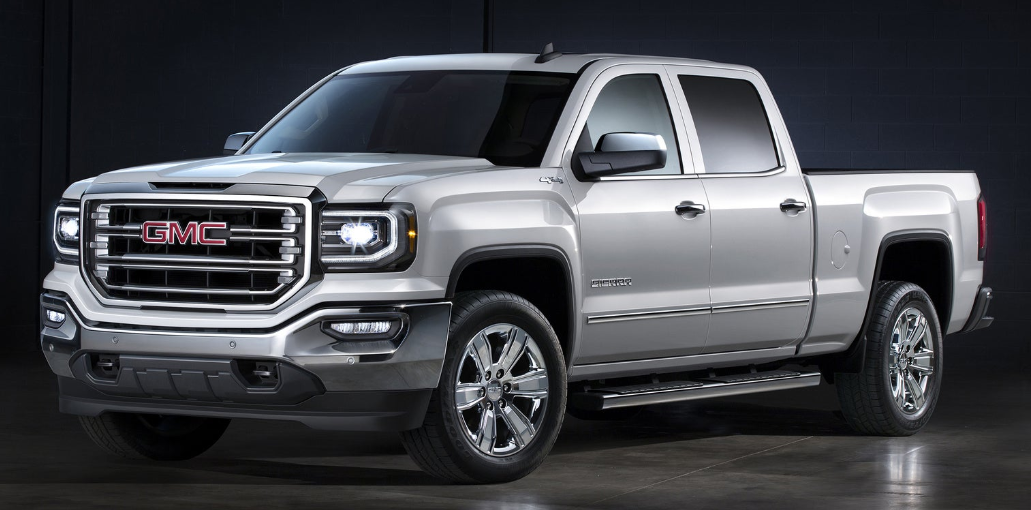 2016 GMC Sierra 1500 Oil Type Capacity, Filter & Change Cost