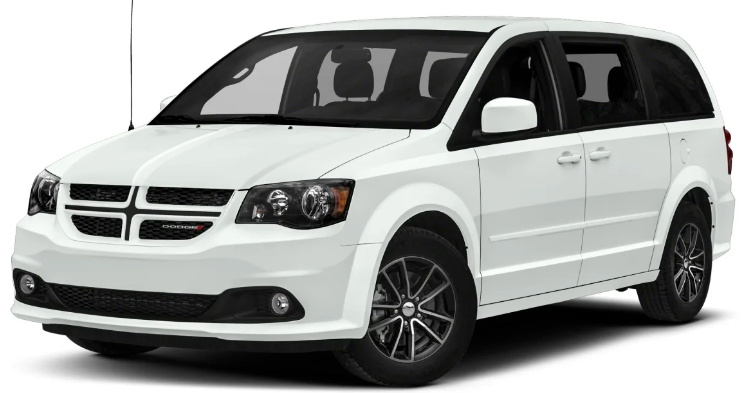 2017 dodge caravan oil type