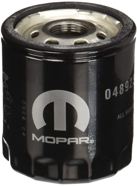 dodge charger scatpack Oil Filter