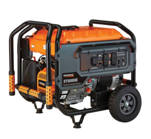 generac gp6500 oil type