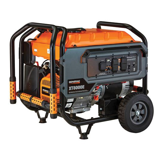 generac gp6500 oil type