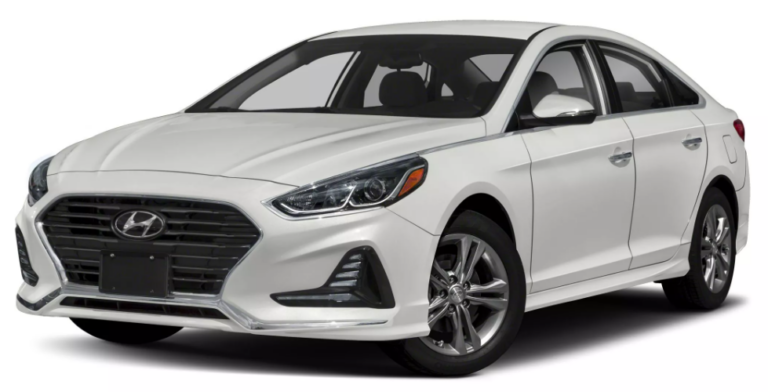 hyundai sonata oil Capacity