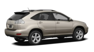 2000 lexus rx300 oil type
