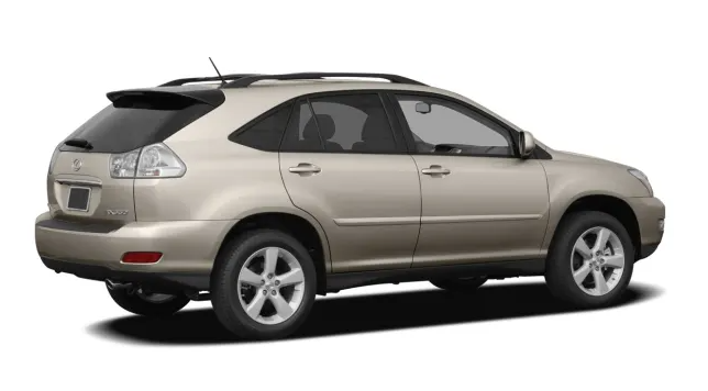 2000 lexus rx300 oil type