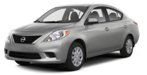 2012 nissan versa oil type