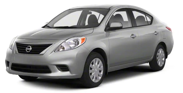 2012 nissan versa oil type