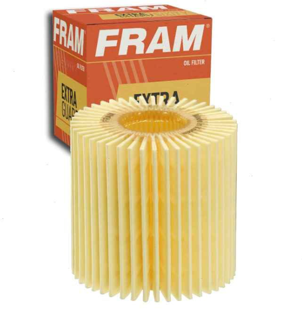 Toyota Camry 2017 Oil Filter 