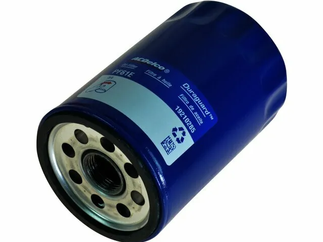 2002 chevy silverado 2500hd oil filter