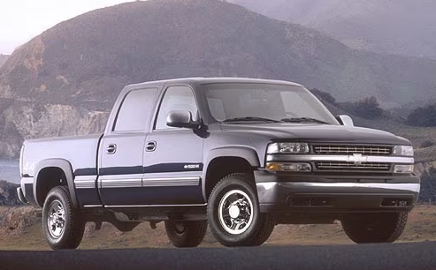 2002 chevy silverado 2500hd oil type