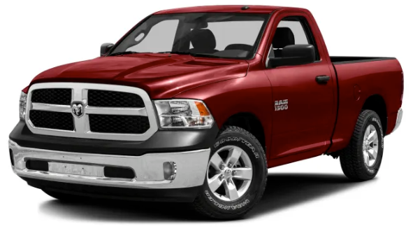 2015 Ram 1500 5.7 Oil Type, Capacity, Filter & Change Cost