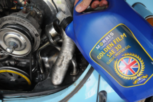 1600cc vw engine oil capacity
